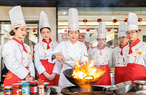 中式烹饪系